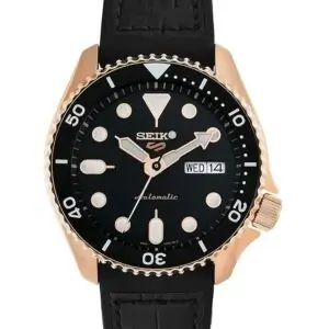 تصویر اصلی ساعت مچی مردانه اصل سیکو (seiko) زیرمجموعه سیکو 5 مدل SRPD76K1