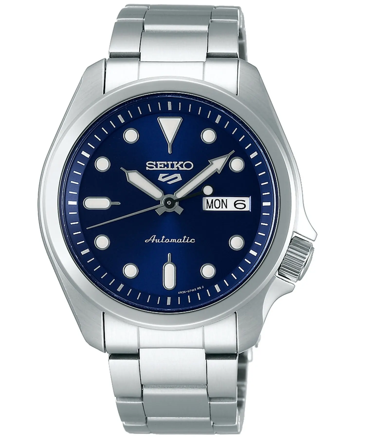 تصویر اصلی ساعت مچی مردانه اصل سیکو (seiko) زیرمجموعه سیکو 5 مدل SRPE53K1