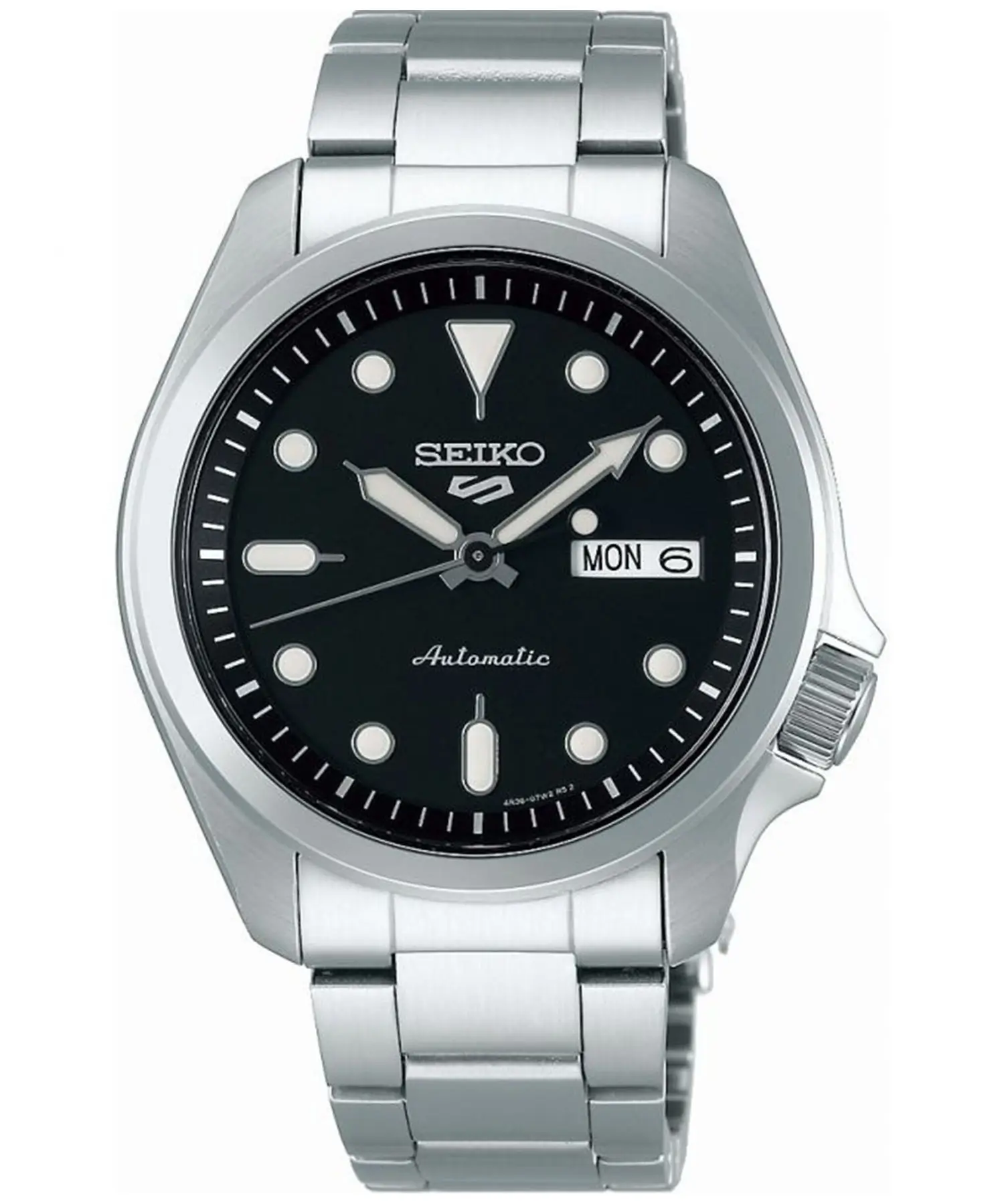 تصویر اصلی ساعت مچی مردانه اصل سیکو (seiko) زیرمجموعه سیکو 5 مدل SRPE55K1