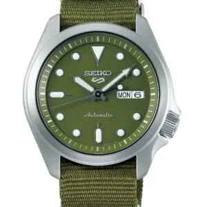 تصویر اصلی ساعت مچی مردانه اصل سیکو (seiko) زیرمجموعه سیکو 5 مدل SRPE65K1