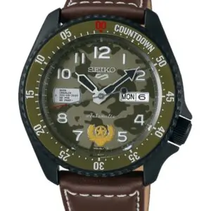 تصویر اصلی ساعت مچی مردانه اصل سیکو (seiko) زیرمجموعه سیکو 5 مدل SRPF21K1