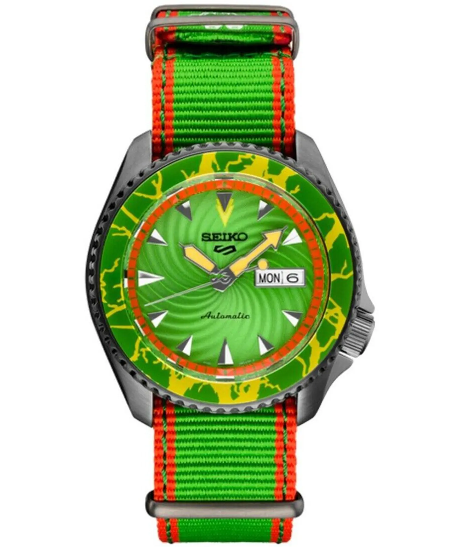 تصویر اصلی ساعت مچی مردانه اصل سیکو (seiko) زیرمجموعه سیکو 5 مدل SRPF23K1