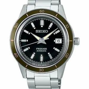 تصویر اصلی ساعت مچی مردانه اصل سیکو (seiko) زیرمجموعه پرسیج مدل SRPG07J1