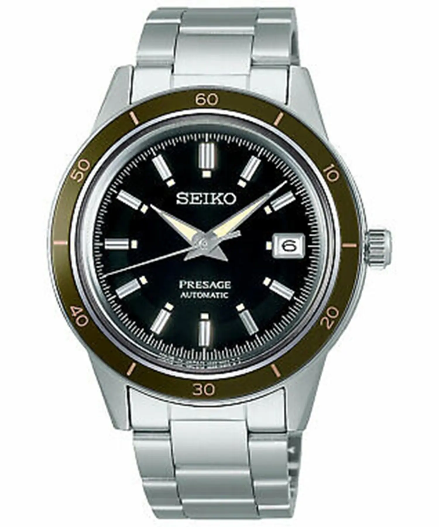 تصویر اصلی ساعت مچی مردانه اصل سیکو (seiko) زیرمجموعه پرسیج مدل SRPG07J1