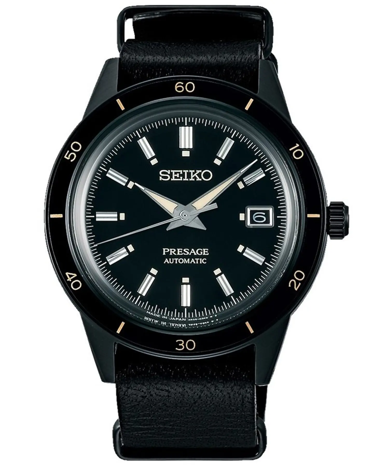 تصویر اصلی ساعت مچی مردانه اصل سیکو (seiko) زیرمجموعه پرسیج مدل SRPH95J1