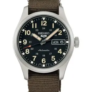 تصویر اصلی ساعت مچی مردانه اصل سیکو (seiko) زیرمجموعه سیکو 5 مدل SRPJ85K1