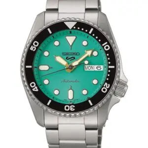 تصویر اصلی ساعت مچی مردانه اصل سیکو (seiko) زیرمجموعه سیکو 5 مدل SRPK33K1