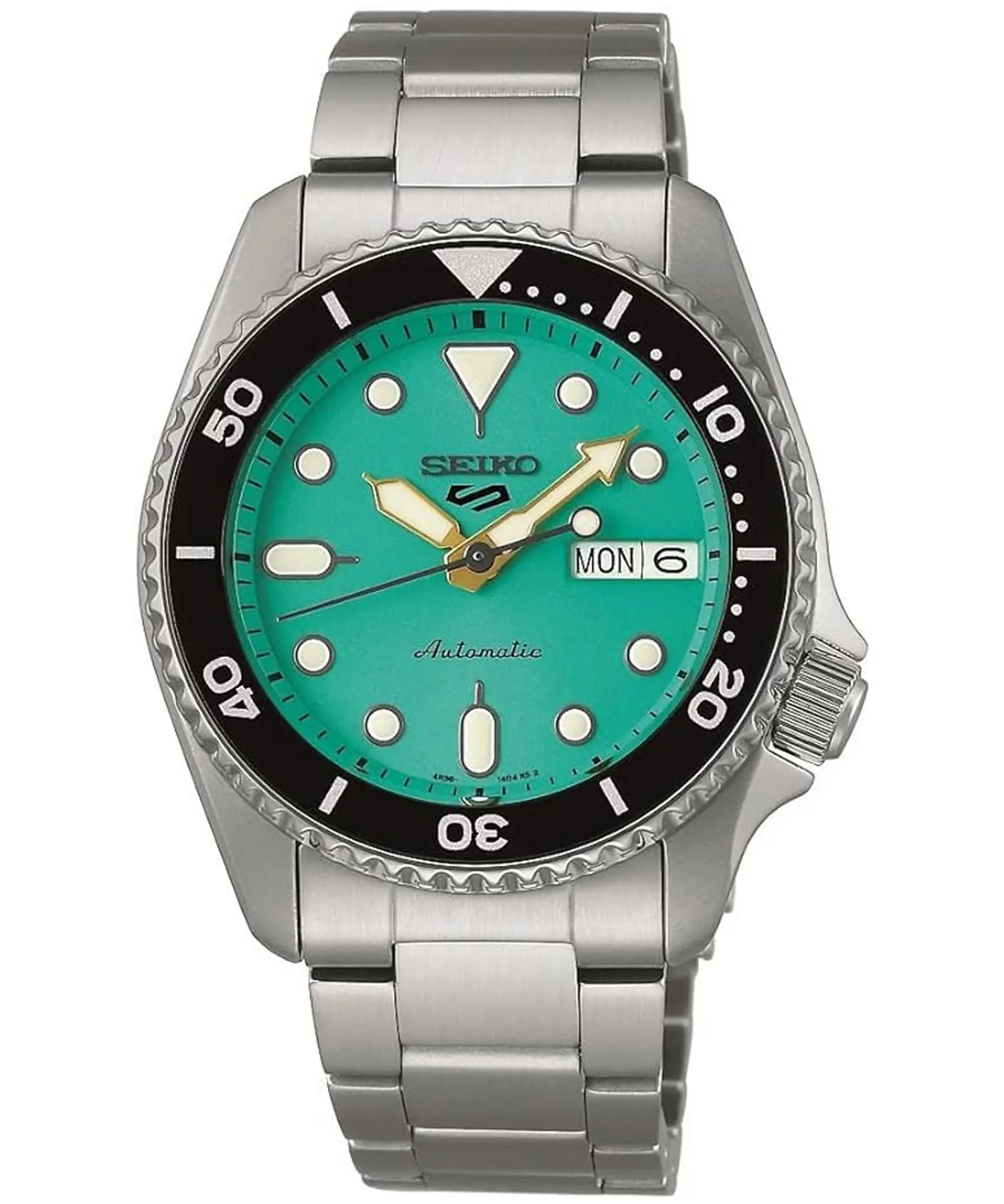 تصویر اصلی ساعت مچی مردانه اصل سیکو (seiko) زیرمجموعه سیکو 5 مدل SRPK33K1