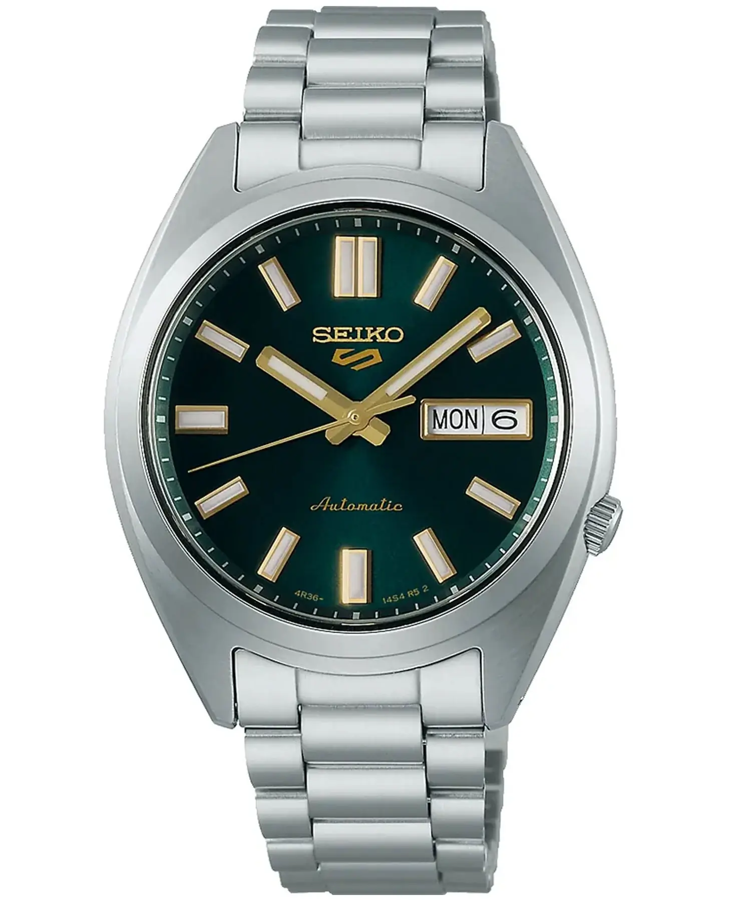 تصویر اصلی ساعت مچی مردانه اصل سیکو (seiko) زیرمجموعه سیکو 5 مدل SRPL57K1