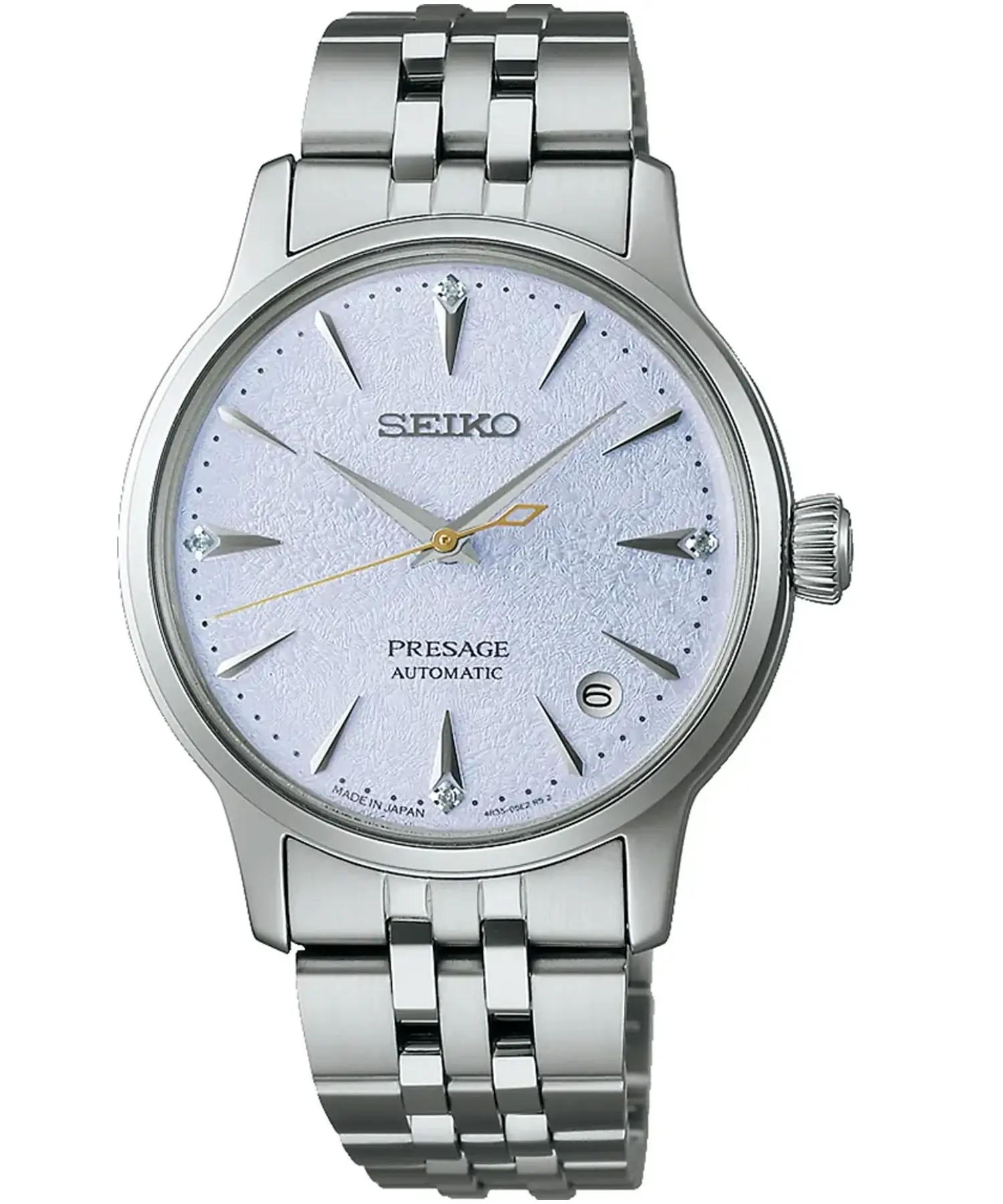 تصویر اصلی ساعت مچی زنانه اصل سیکو (seiko) زیرمجموعه پرسیج مدل SRPL61J1