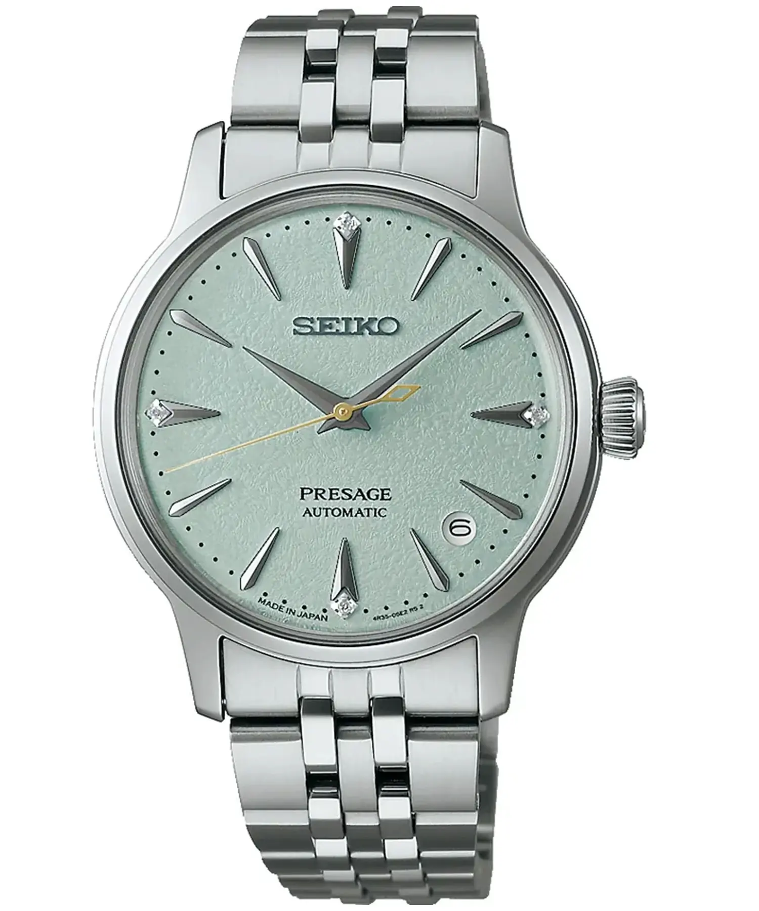 تصویر اصلی ساعت مچی زنانه اصل سیکو (seiko) زیرمجموعه پرسیج مدل SRPL63J1