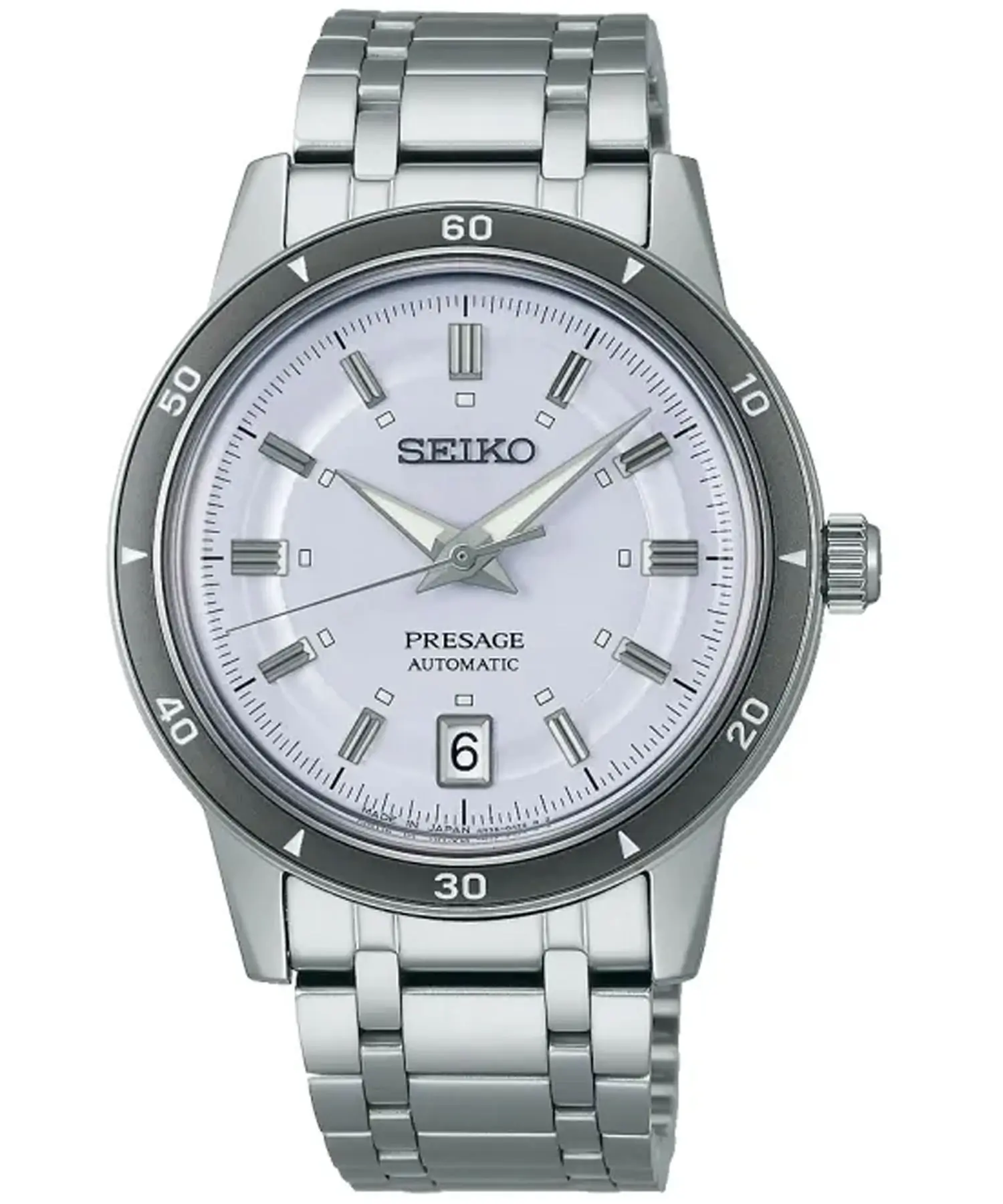 تصویر اصلی ساعت مچی مردانه اصل سیکو (seiko) زیرمجموعه پرسیج مدل SRPL73J1