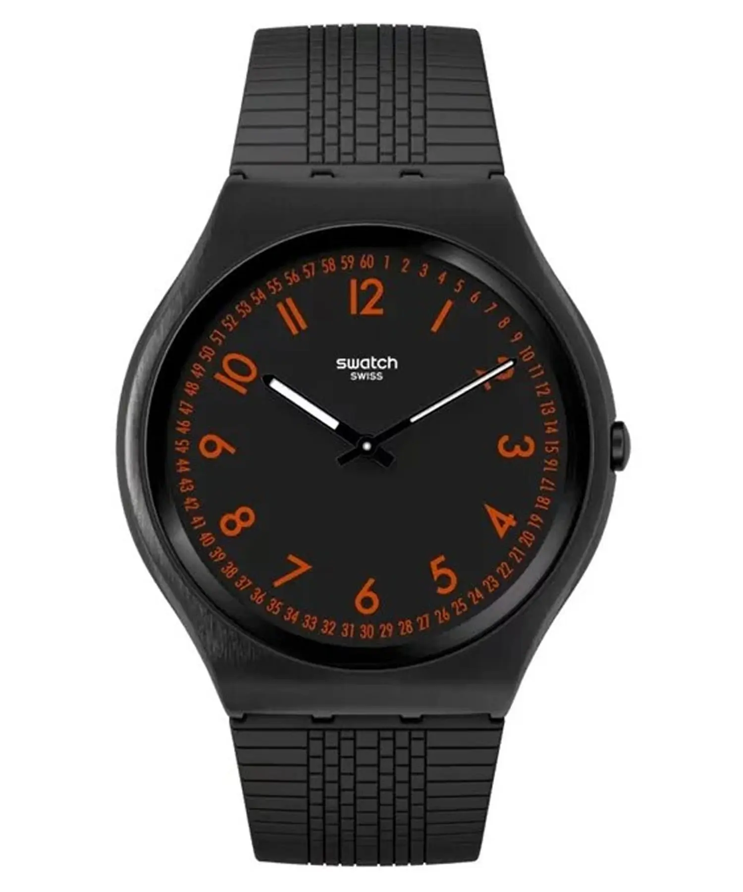 تصویر اصلی ساعت مچی مردانه و زنانه اصل سواچ (swatch) مدل SS07B106