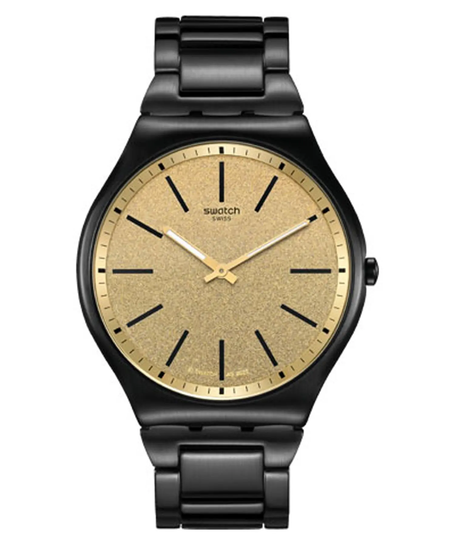 تصویر اصلی ساعت مچی مردانه و زنانه اصل سواچ (swatch) مدل SS07B109G