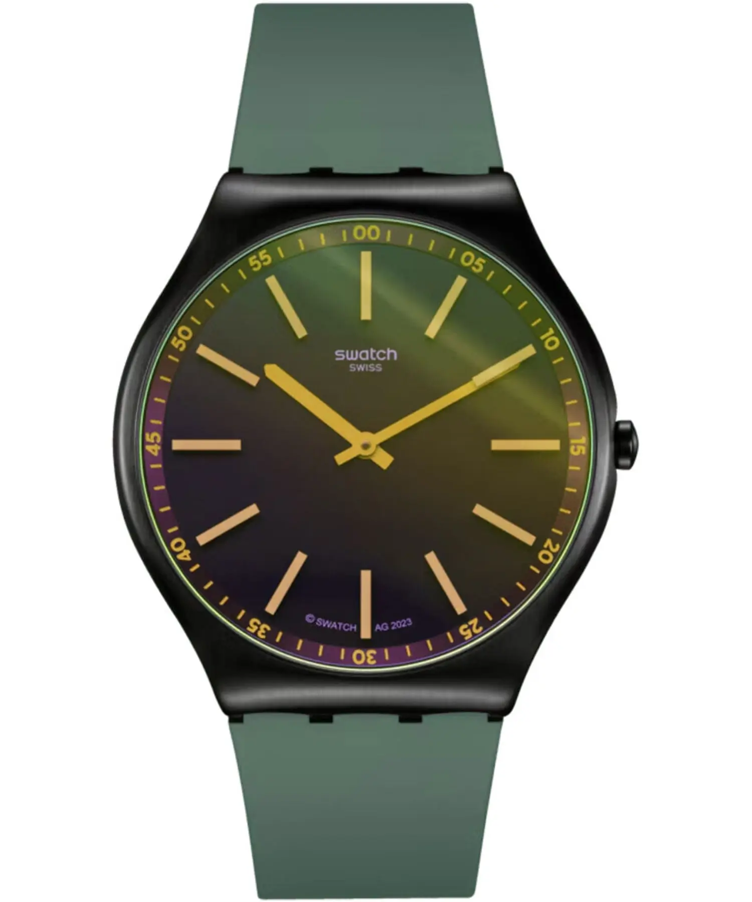تصویر اصلی ساعت مچی مردانه و زنانه اصل سواچ (swatch) مدل SS07B112