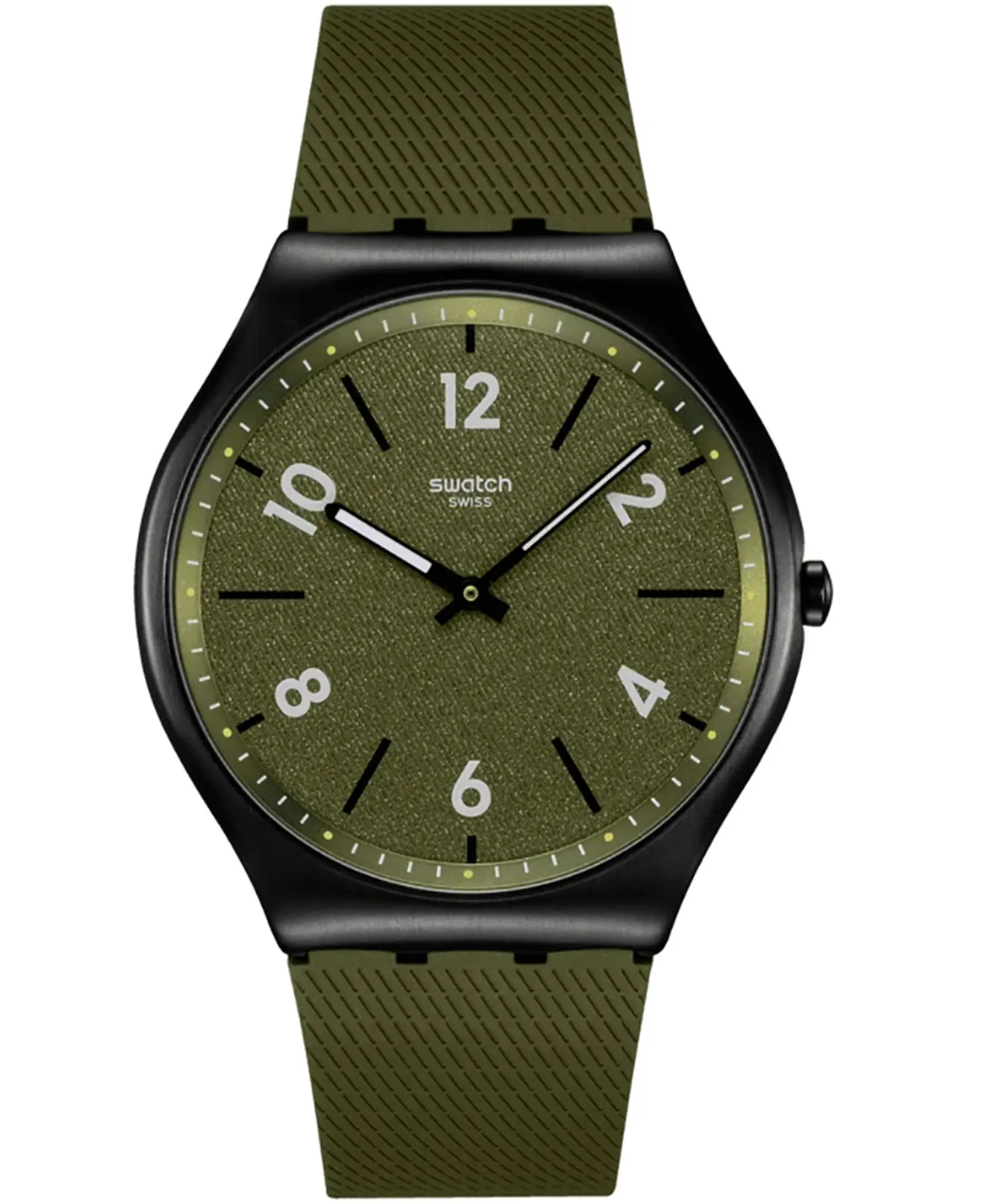 تصویر اصلی ساعت مچی مردانه و زنانه اصل سواچ (swatch) مدل SS07B115