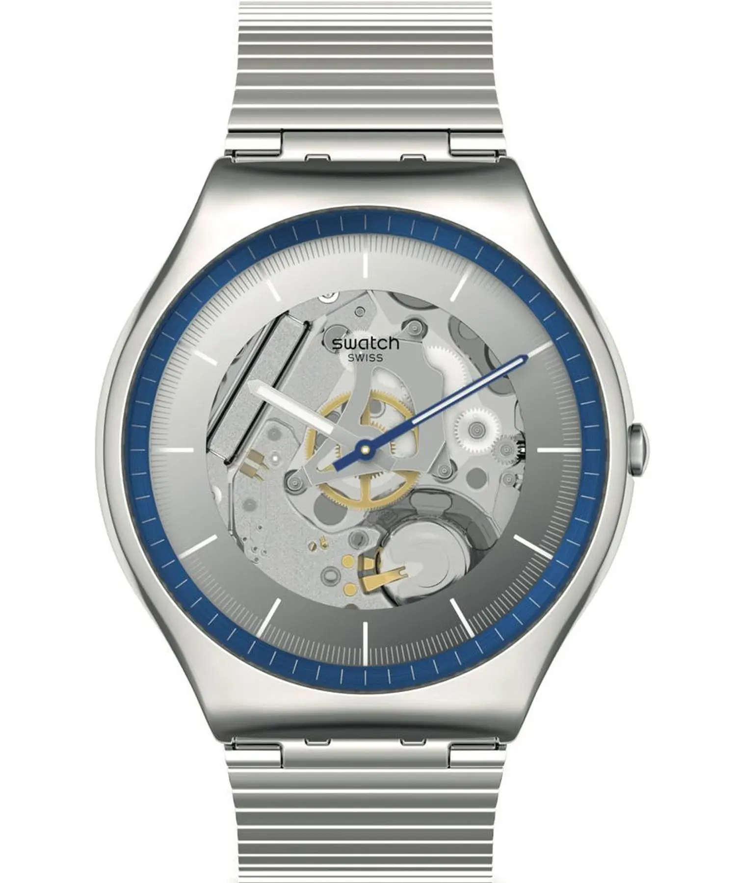 تصویر اصلی ساعت مچی مردانه و زنانه اصل سواچ (swatch) مدل SS07S116GG