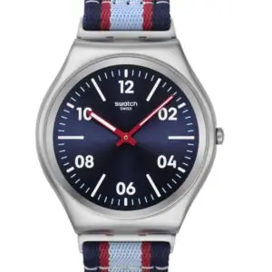 تصویر اصلی ساعت مچی مردانه و زنانه اصل سواچ (swatch) مدل SS07S148