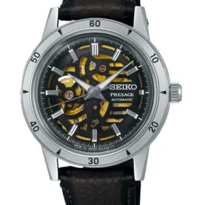 تصویر اصلی ساعت مچی مردانه اصل سیکو (seiko) زیرمجموعه پرسیج مدل SSA461J1