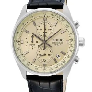 تصویر اصلی ساعت مچی مردانه اصل سیکو (seiko) زیرمجموعه کورنوگراف مدل SSB383P1