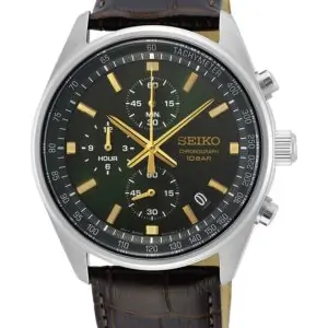 تصویر اصلی ساعت مچی مردانه اصل سیکو (seiko) زیرمجموعه کورنوگراف مدل SSB385P1