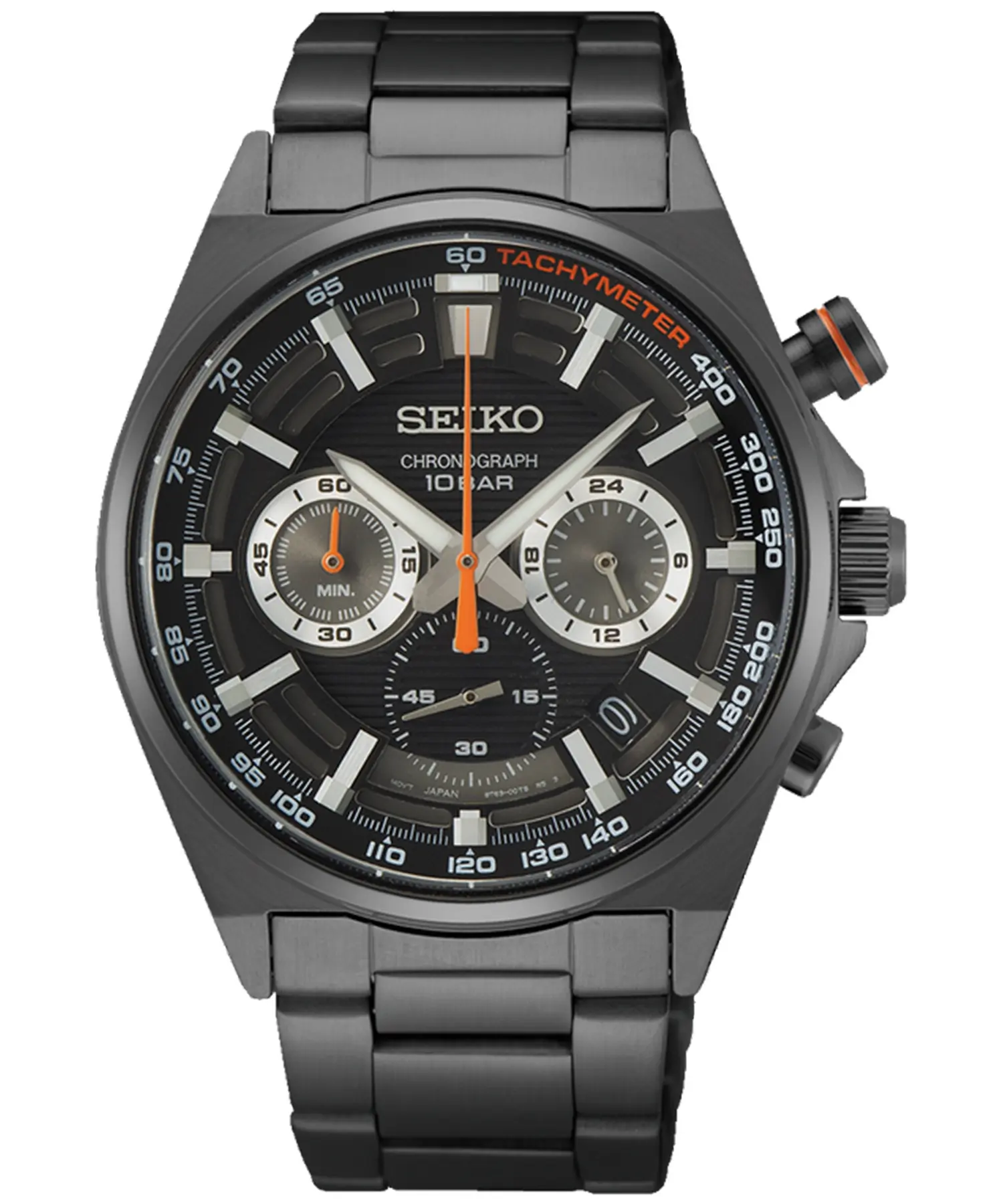 تصویر اصلی ساعت مچی مردانه اصل سیکو (seiko) زیرمجموعه کورنوگراف مدل SSB399P1
