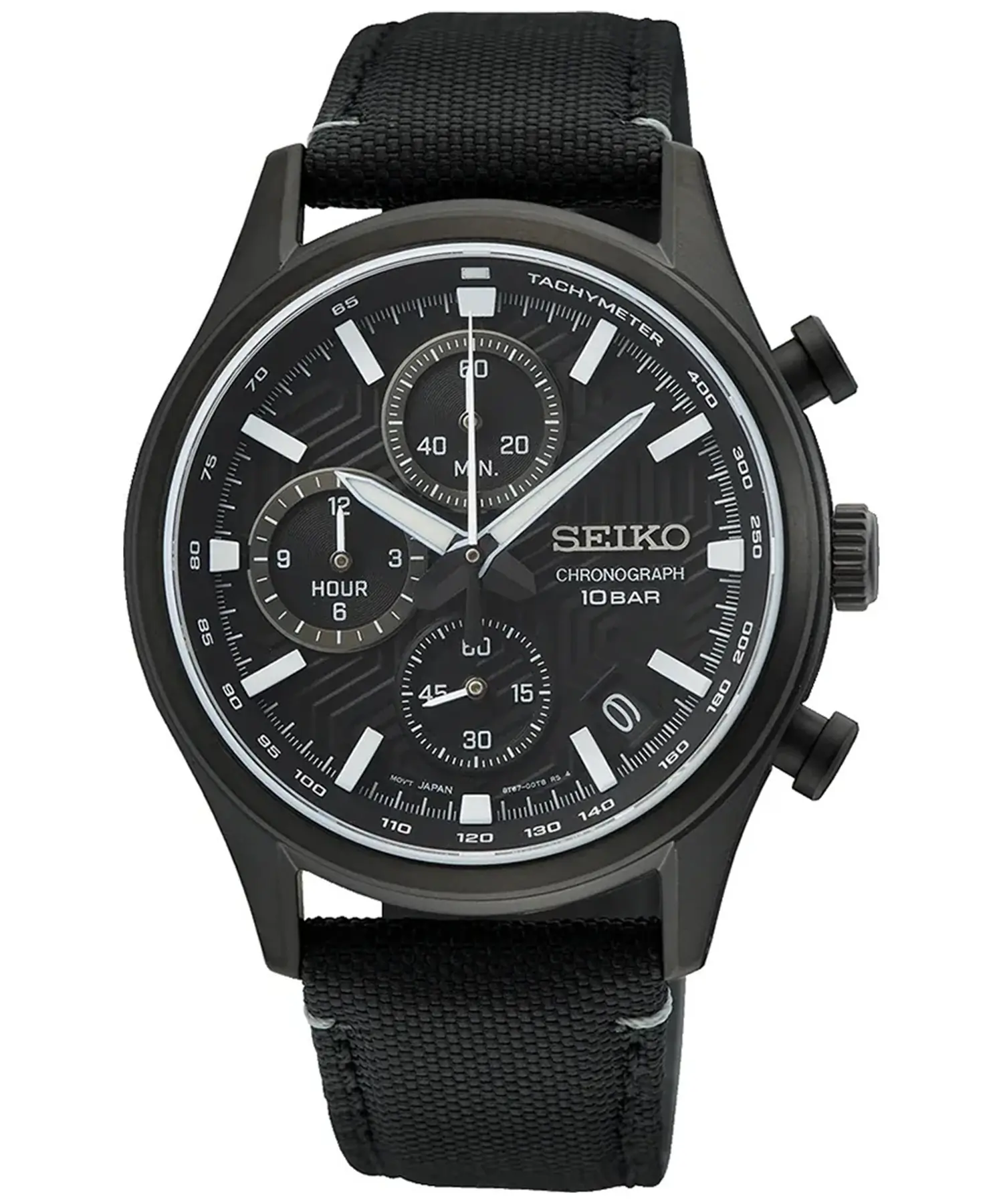 تصویر اصلی ساعت مچی مردانه اصل سیکو (seiko) زیرمجموعه کورنوگراف مدل SSB421P1