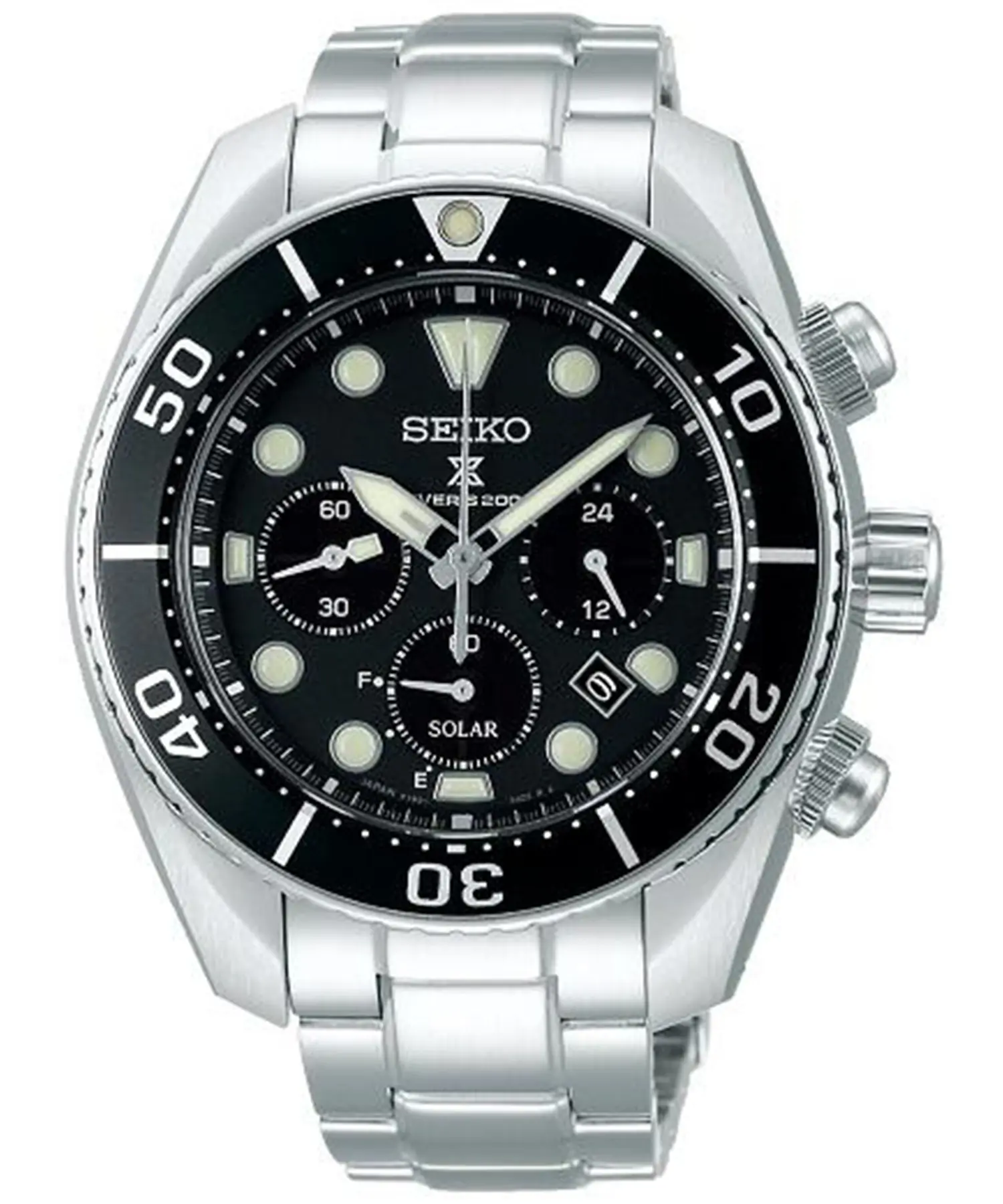 تصویر اصلی ساعت مچی مردانه اصل سیکو (seiko) زیرمجموعه پروسپکس مدل SSC757J1