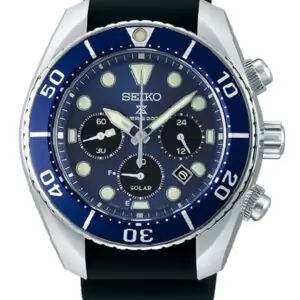 تصویر اصلی ساعت مچی مردانه اصل سیکو (seiko) زیرمجموعه پروسپکس مدل SSC759J1