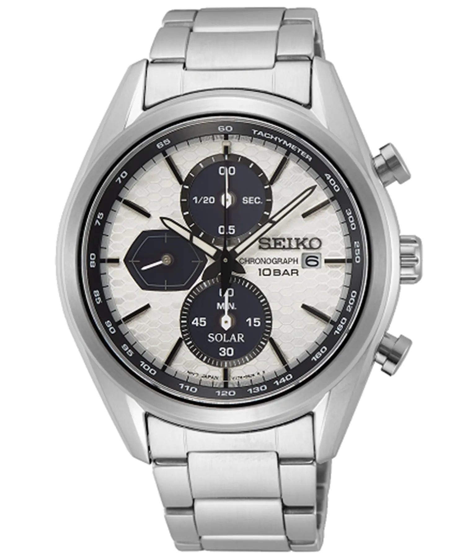 تصویر اصلی ساعت مچی مردانه اصل سیکو (seiko) زیرمجموعه کورنوگراف مدل SSC769P1