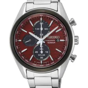 تصویر اصلی ساعت مچی مردانه اصل سیکو (seiko) زیرمجموعه کورنوگراف مدل SSC771P1