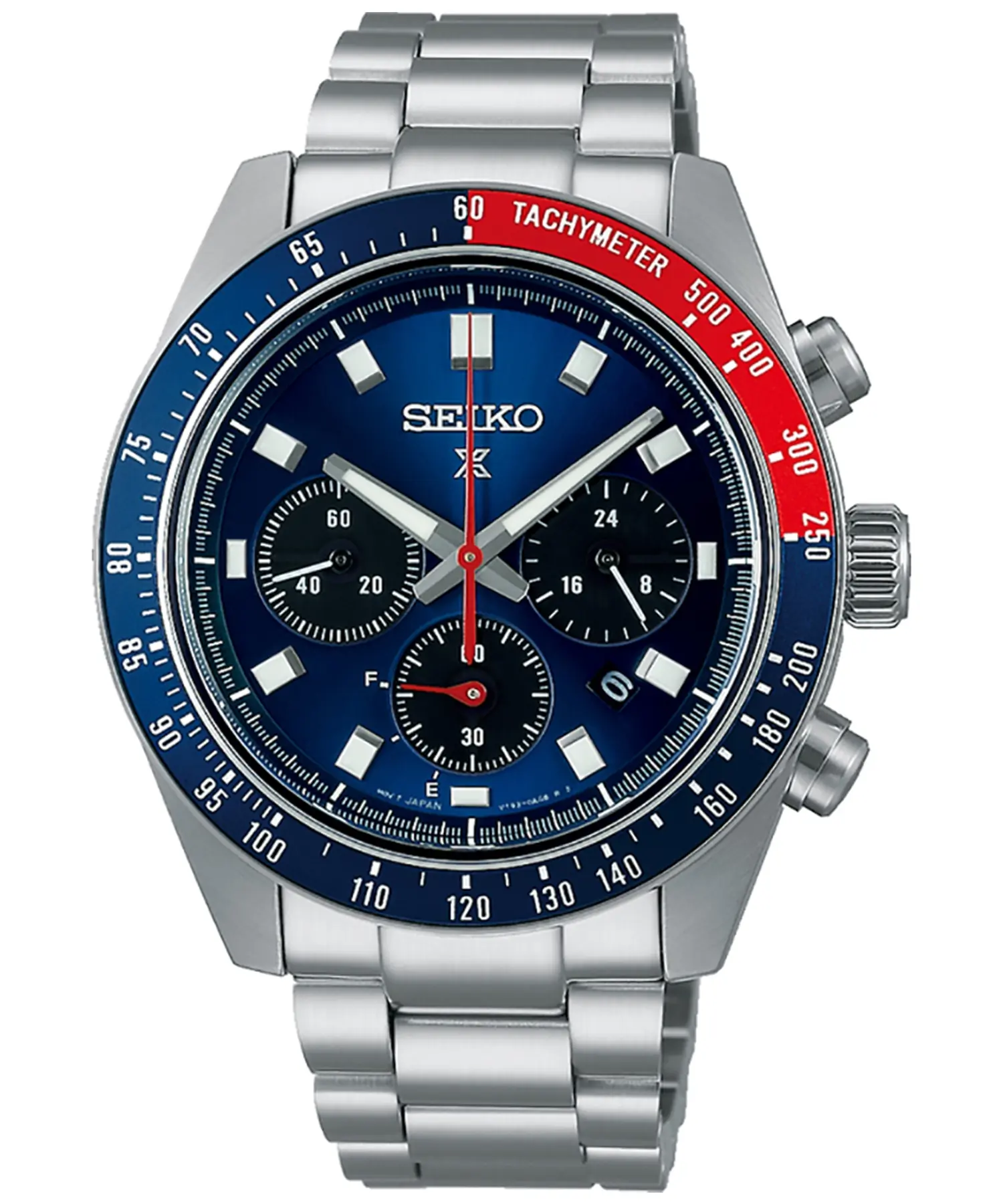 تصویر اصلی ساعت مچی مردانه اصل سیکو (seiko) زیرمجموعه پروسپکس مدل SSC913P1