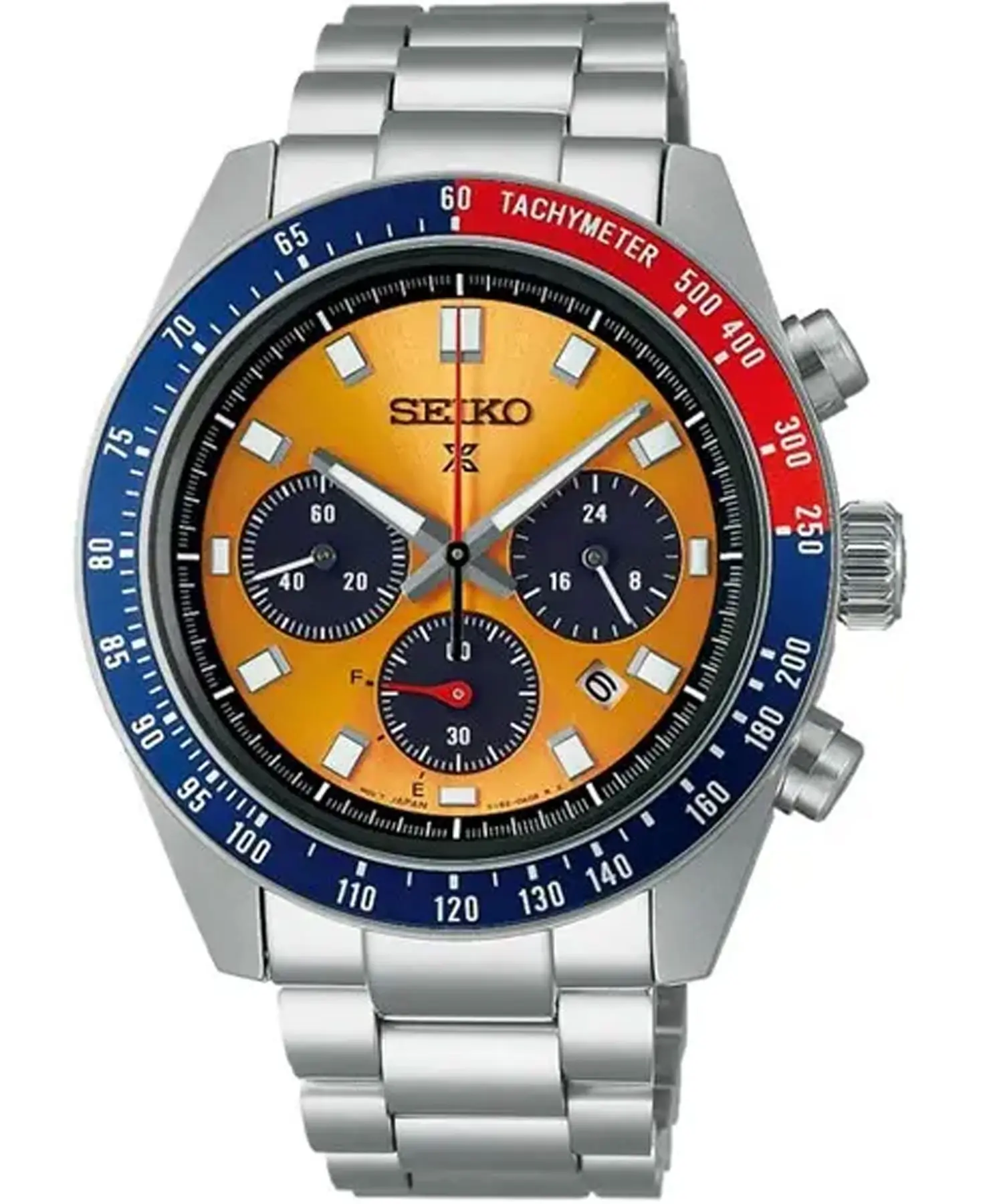 تصویر اصلی ساعت مچی مردانه اصل سیکو (seiko) زیرمجموعه پروسپکس مدل SSC947P1