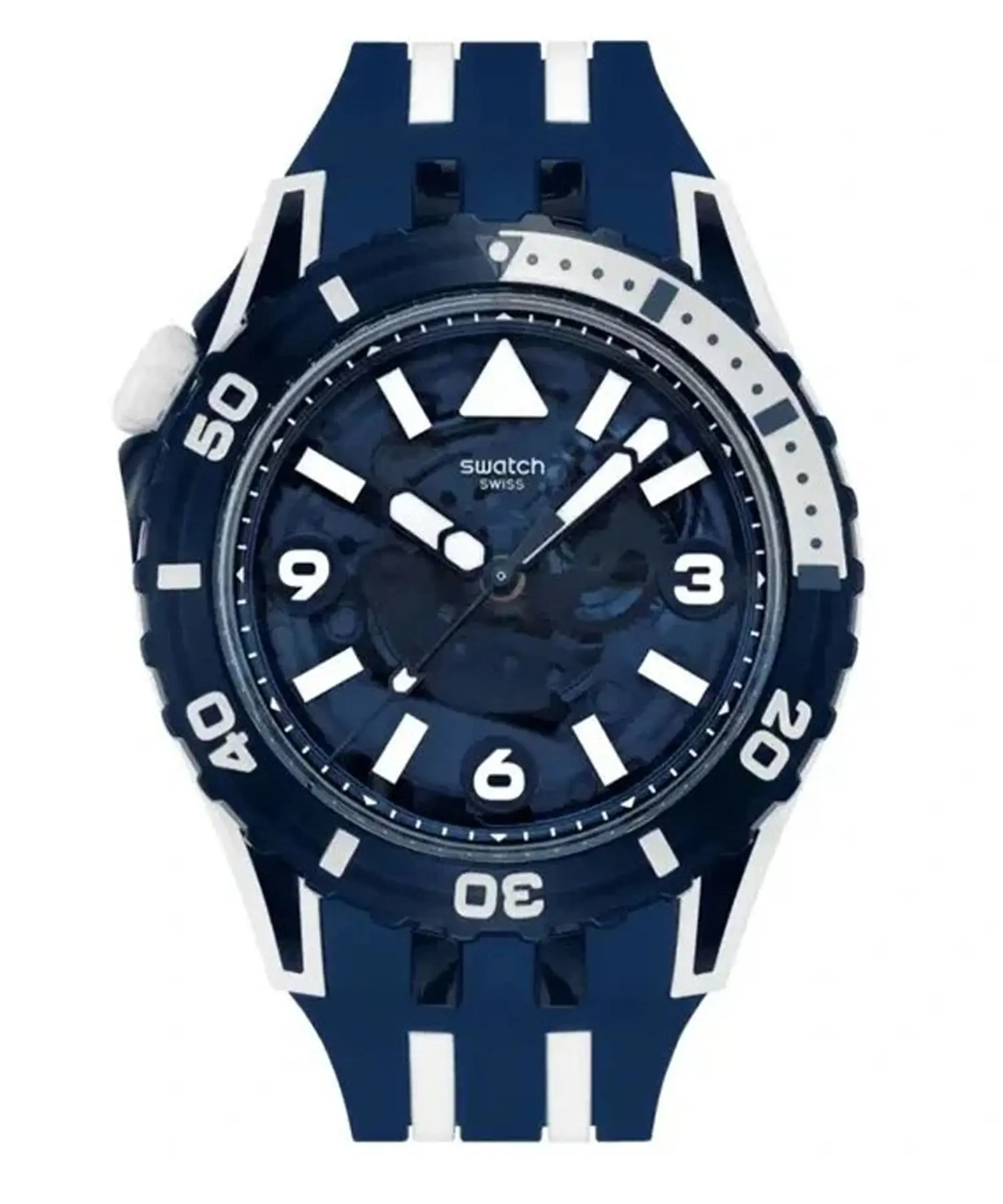 تصویر اصلی ساعت مچی مردانه و زنانه اصل سواچ (swatch) مدل SSCU09N100