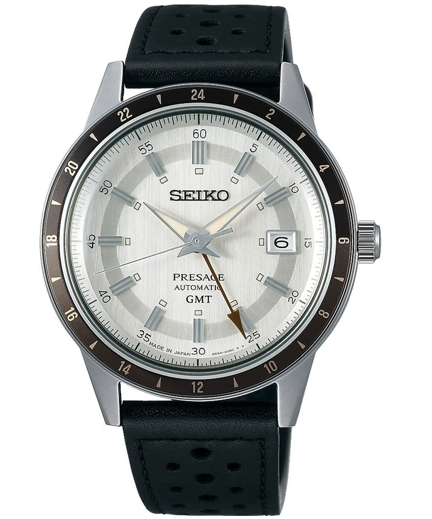 تصویر اصلی ساعت مچی مردانه اصل سیکو (seiko) زیرمجموعه پرسیج مدل SSK011J1