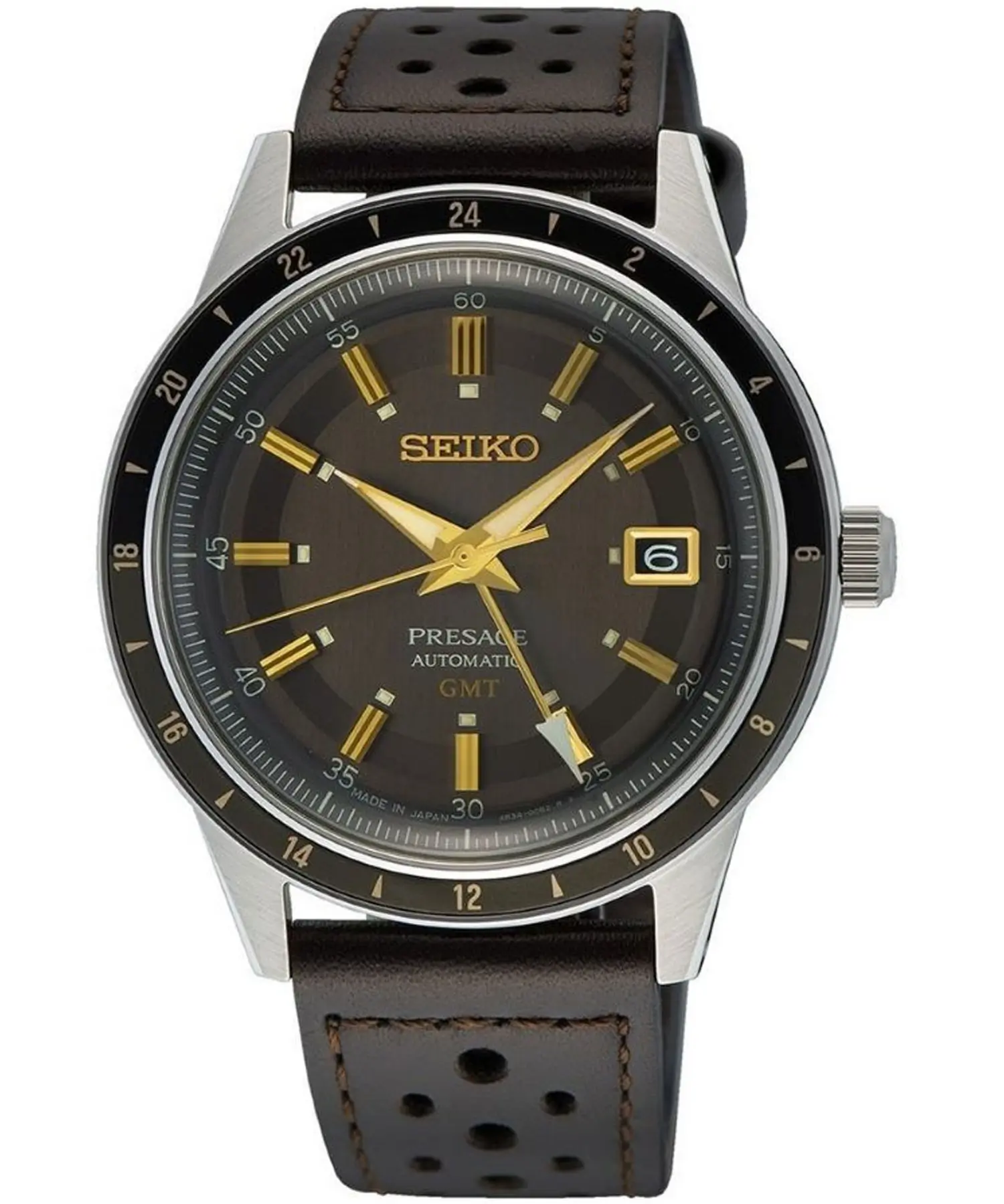 تصویر اصلی ساعت مچی مردانه اصل سیکو (seiko) زیرمجموعه پرسیج مدل SSK013J1