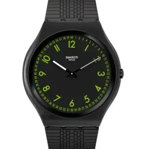 تصویر اصلی ساعت مچی مردانه و زنانه اصل سواچ (swatch) مدل SSO7B108