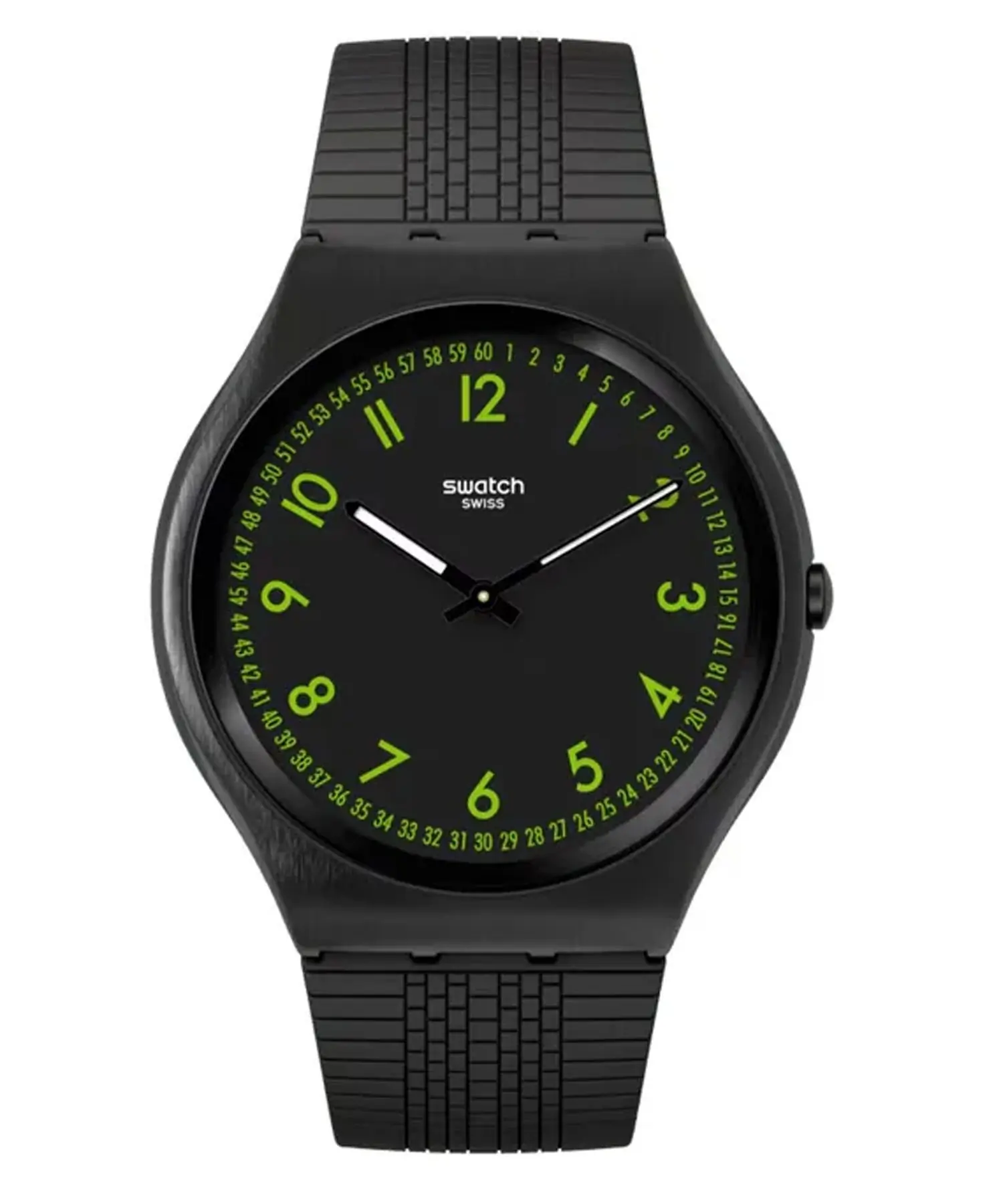 تصویر اصلی ساعت مچی مردانه و زنانه اصل سواچ (swatch) مدل SSO7B108
