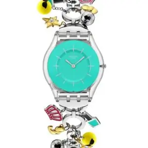 تصویر اصلی ساعت مچی زنانه اصل سواچ (swatch) مدل SSO8Z106G