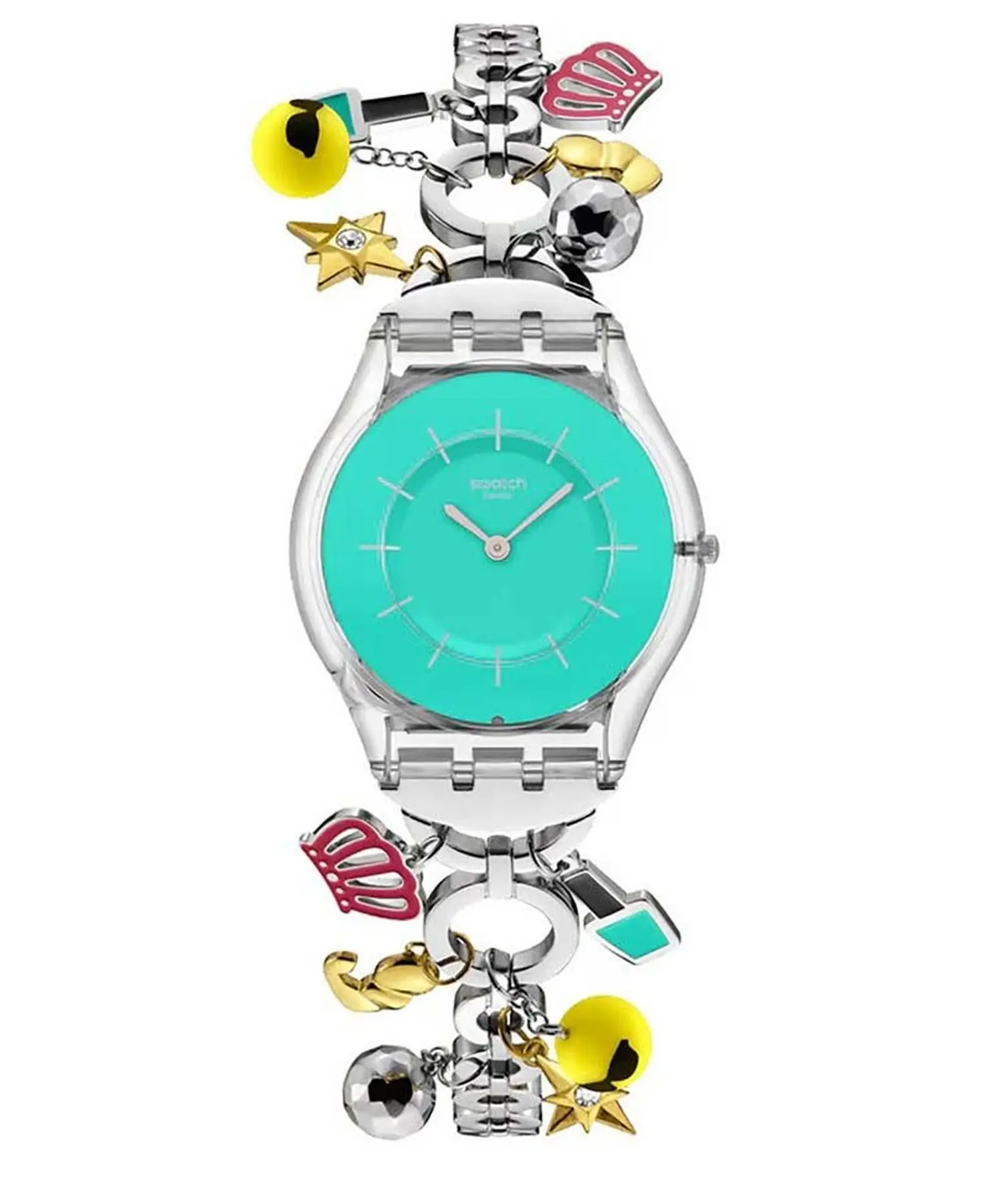 تصویر اصلی ساعت مچی زنانه اصل سواچ (swatch) مدل SSO8Z106G