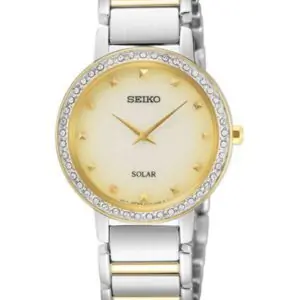 تصویر اصلی ساعت مچی زنانه اصل سیکو (seiko) زیرمجموعه جنرال مدل SUP448P1