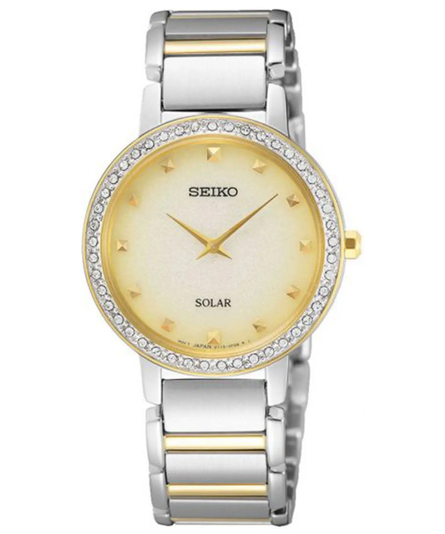 تصویر اصلی ساعت مچی زنانه اصل سیکو (seiko) زیرمجموعه جنرال مدل SUP448P1