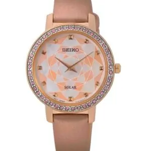 تصویر اصلی ساعت مچی زنانه اصل سیکو (seiko) زیرمجموعه جنرال مدل SUP456P1