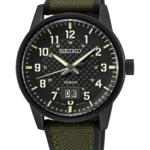 تصویر اصلی ساعت مچی مردانه اصل سیکو (seiko) زیرمجموعه جنرال مدل SUR325P1