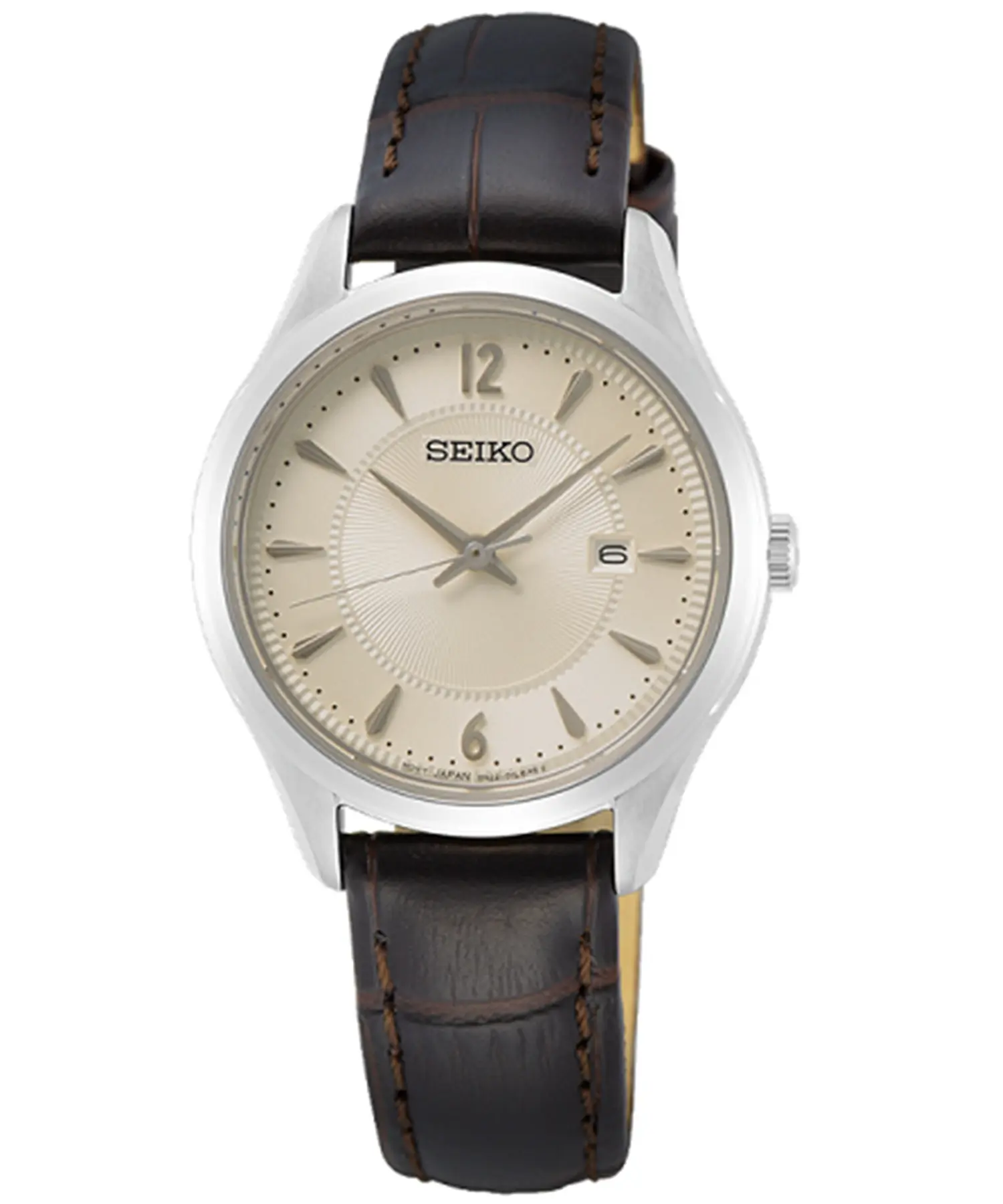 تصویر اصلی ساعت مچی زنانه اصل سیکو (seiko) زیرمجموعه جنرال مدل SUR427P1