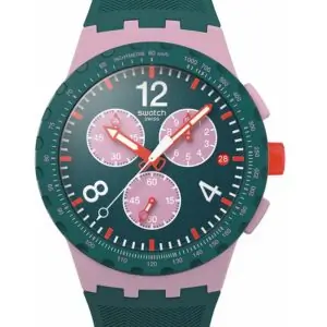 تصویر اصلی ساعت مچی مردانه و زنانه اصل سواچ (swatch) مدل SUSP400