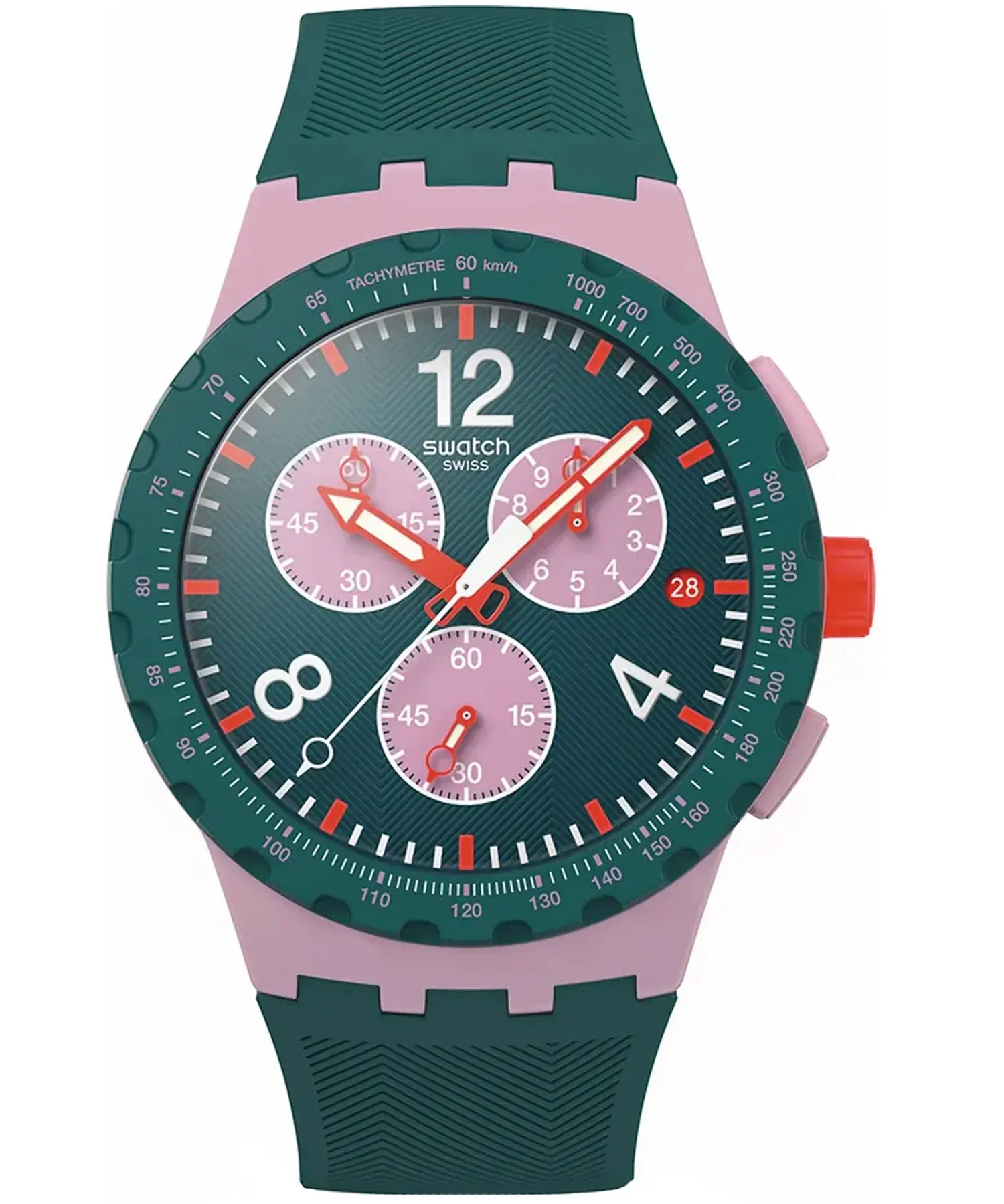 تصویر اصلی ساعت مچی مردانه و زنانه اصل سواچ (swatch) مدل SUSP400