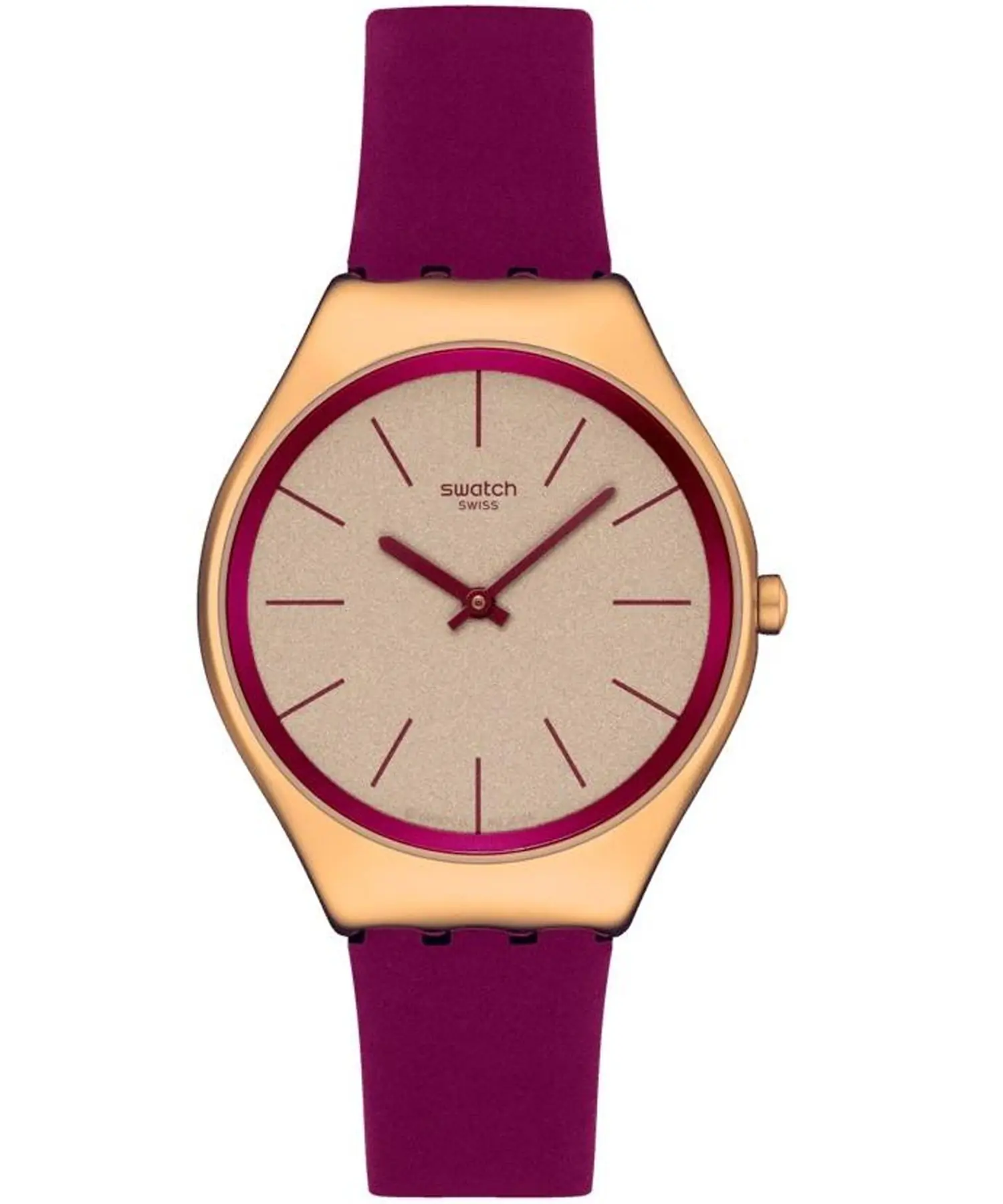 تصویر اصلی ساعت مچی مردانه و زنانه اصل سواچ (swatch) مدل SYXG131