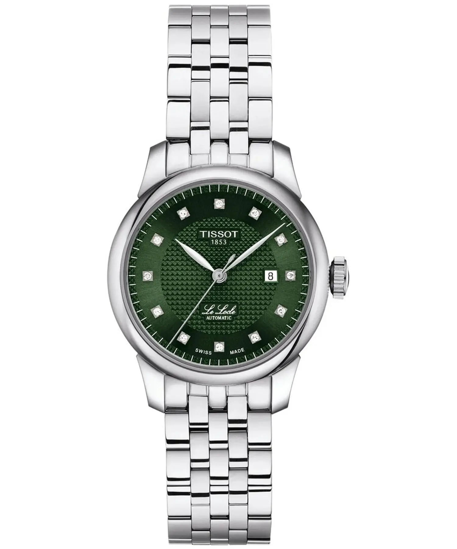 تصویر اصلی ساعت مچی زنانه اصل تیسوت (tissot) مدل T006.207.11.096.00