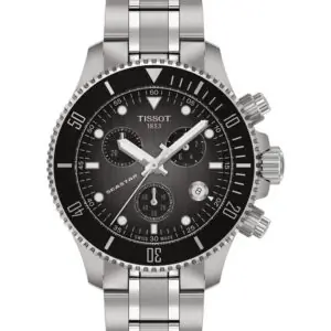 تصویر اصلی ساعت مچی مردانه اصل تیسوت (tissot) مدل T120.217.11.061.00